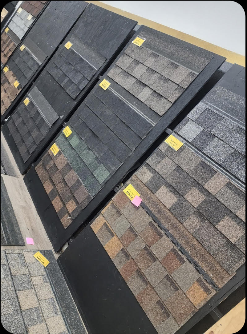 3/4" osb with tongue and groove.