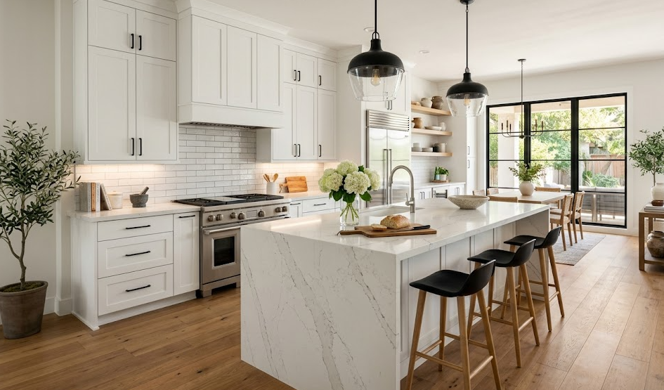 Kitchen Cabinets in San Antonio TX