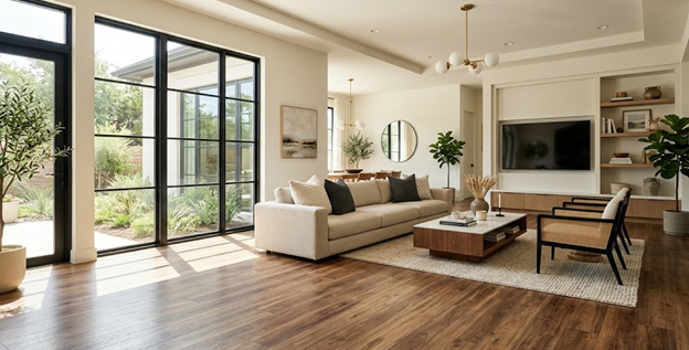 Luxury Flooring Cost in San Antonio TX
