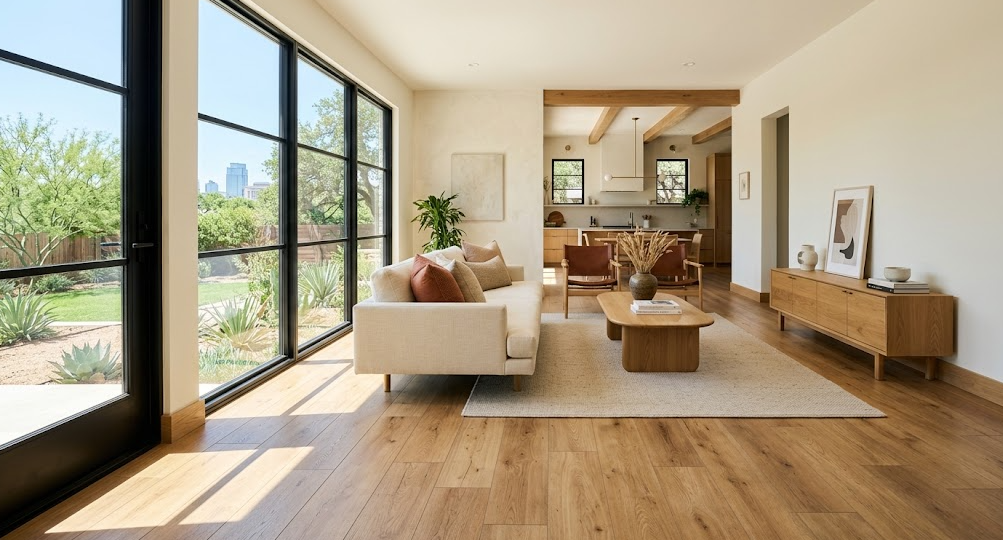 flooring trends San Antonio 2026