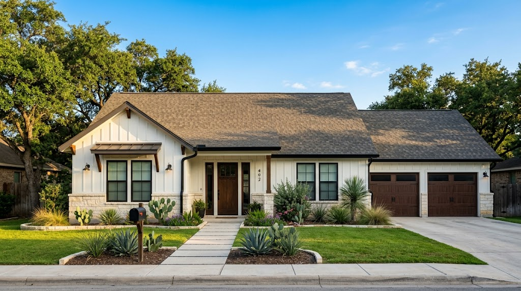 30-Year Dimensional Shingles