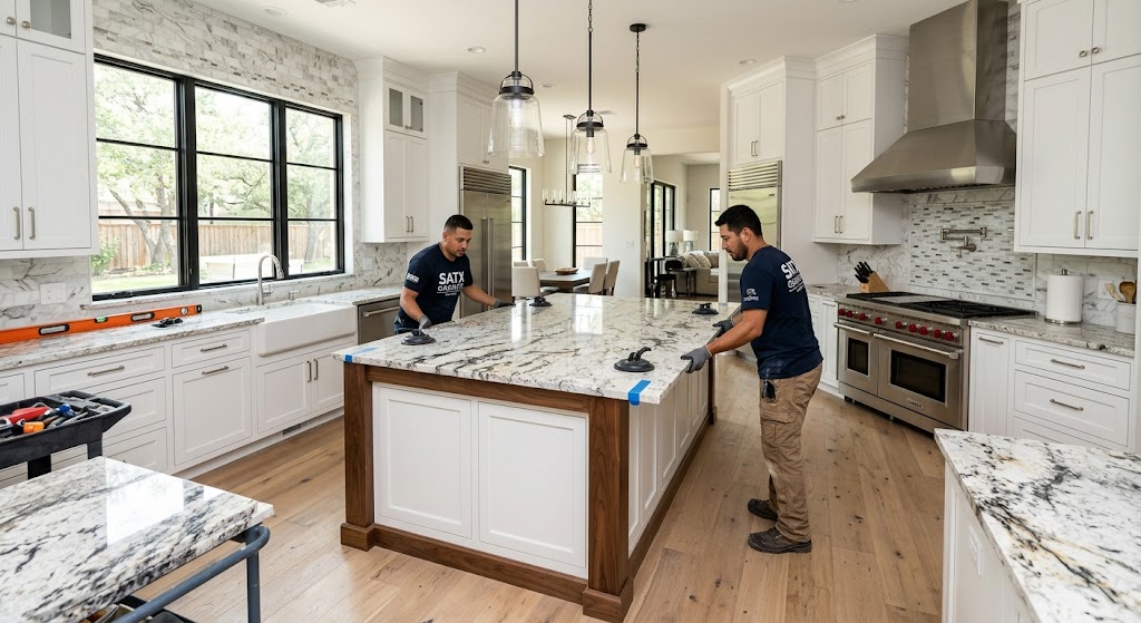 3cm Granite Countertops