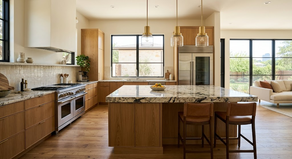 Granite vs Quartz Countertops