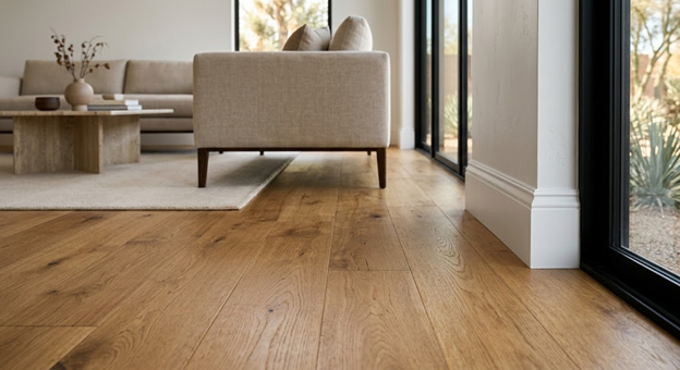 Luxury Flooring