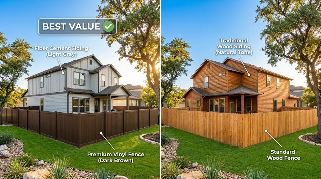 Material Offers the Best Value in San Antonio