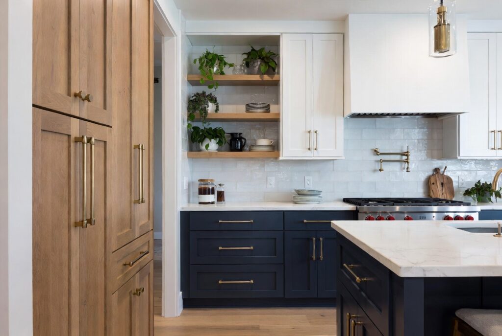 Modern Kitchen Cabinets for San Antonio