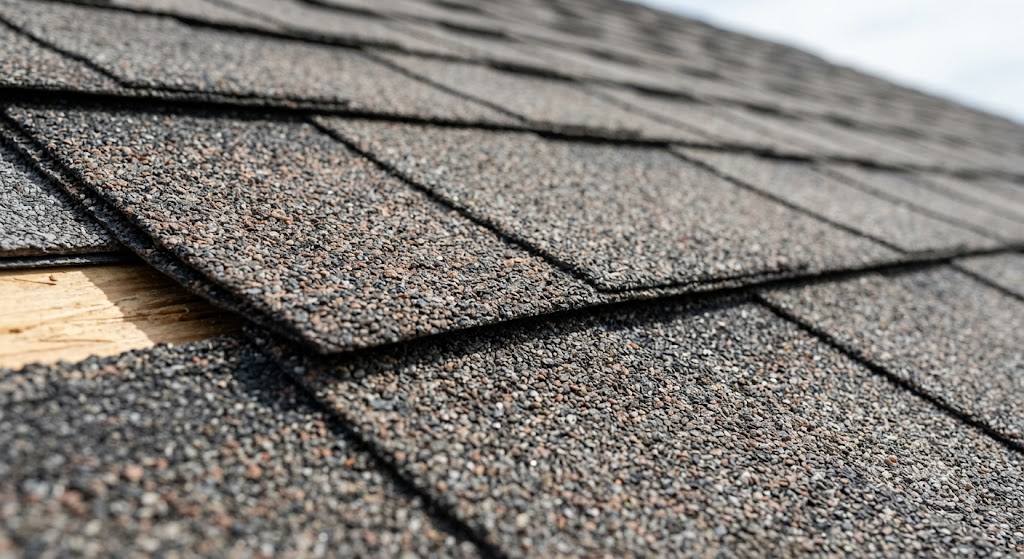 Right Dimensional shingles