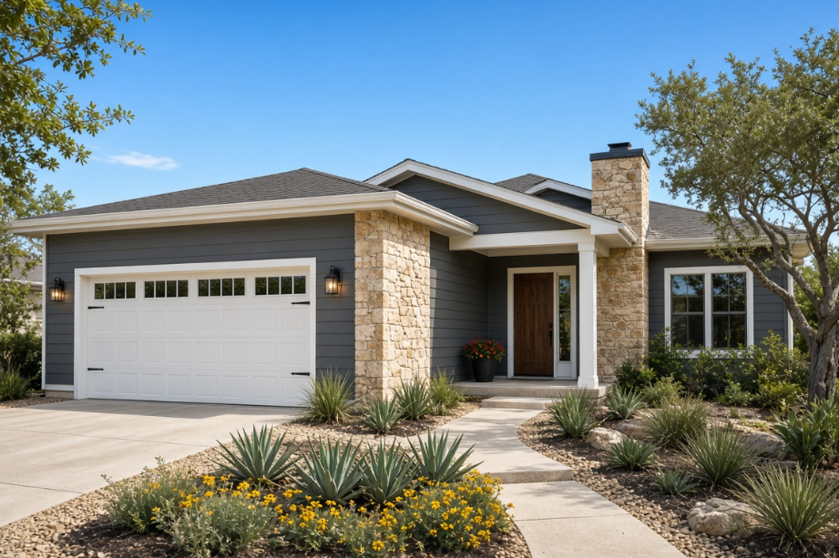 James Hardie Siding Colors for San Antonio
