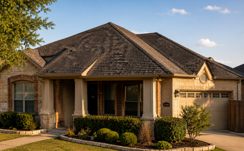New Roof San Antonio Homeowner