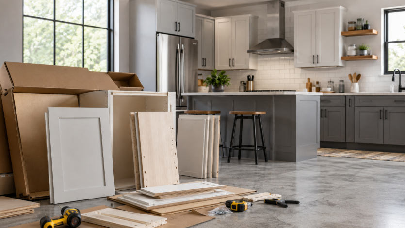 RTA Kitchen Cabinets in San Antonio