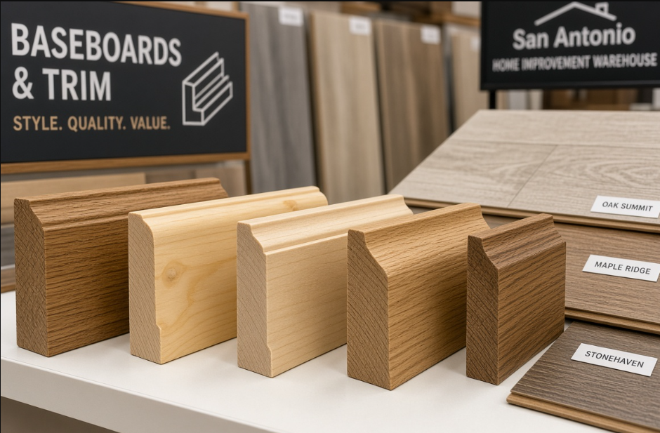 Right Wood for Luxury Flooring