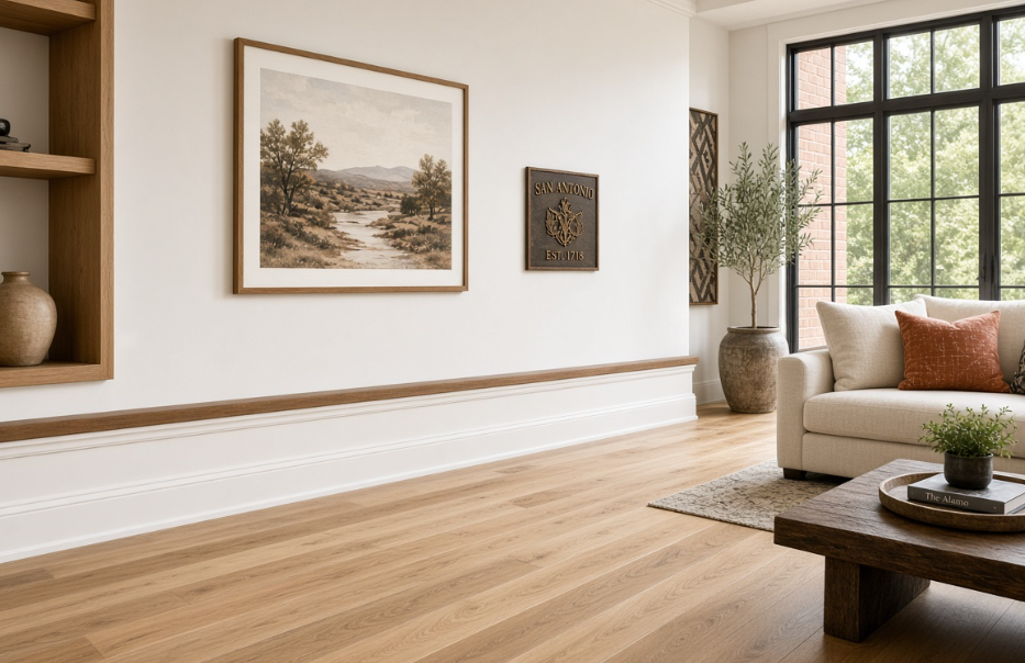 luxury flooring