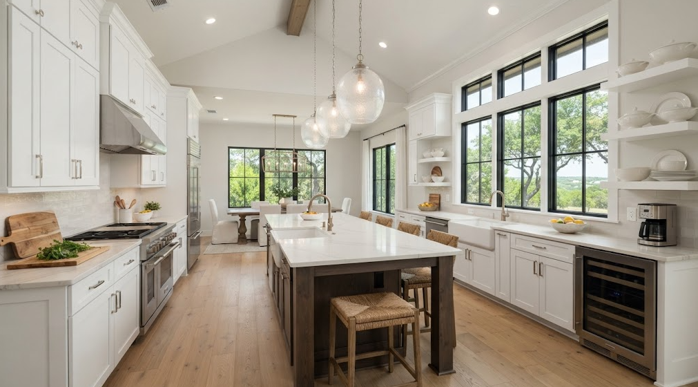 Buy Kitchen Cabinets in San Antonio