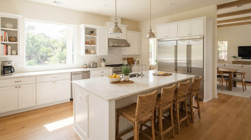 Kitchen Cabinets