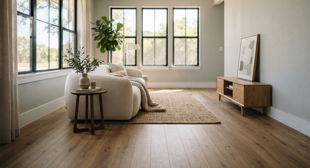 Luxury Flooring For San Antonio