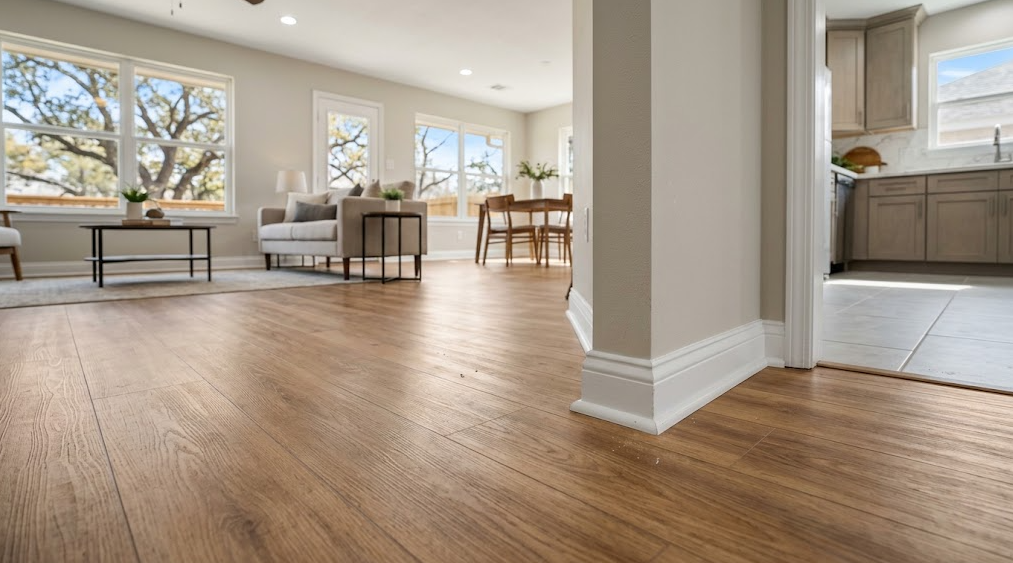 Luxury Flooring